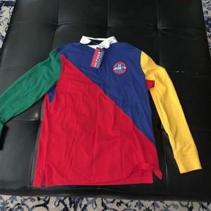 Tommy Hilfiger sailing gear